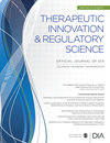 Therapeutic Innovation & Regulatory Science杂志封面